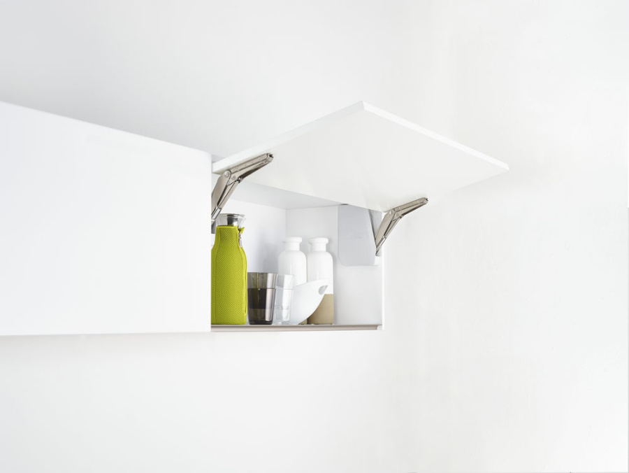 Подъемник ФриФлап форте (D), Ш=200-1200, В=350-650, 2,6-11,0кг, белый