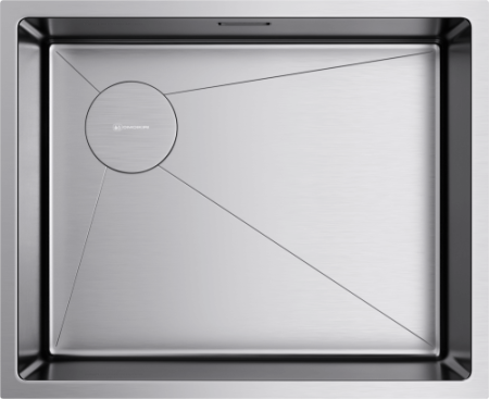 Мойка Taki 54-U/IF-L-IN Side SF, нержавеющая сталь, нержавеющая сталь