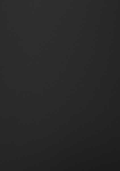 Кромка ПВХ матовый, 0,8х22, черный soft touch, Турция