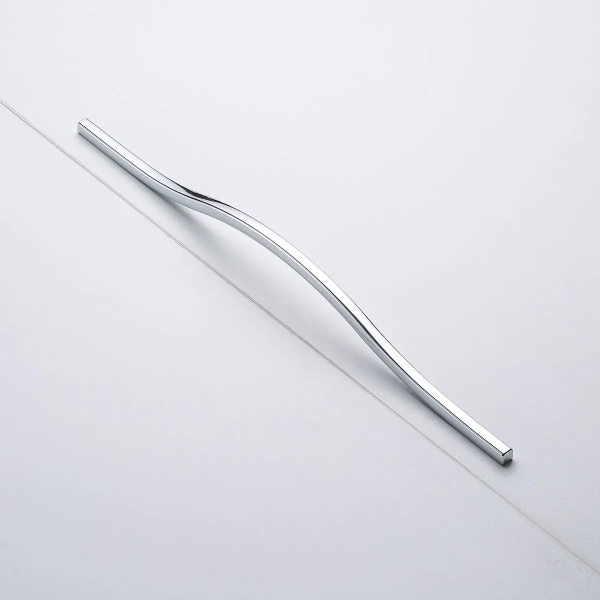 Ручка-скоба, VITO, 288мм, металл, хром