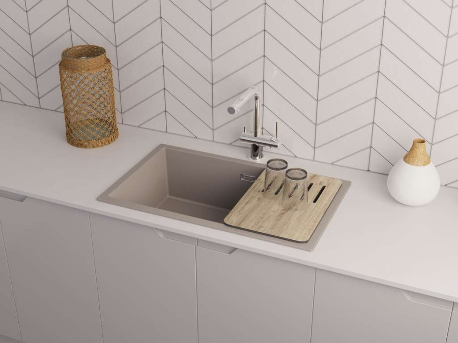 Разделочная доска CB-YAMAKAWA WD, дуб