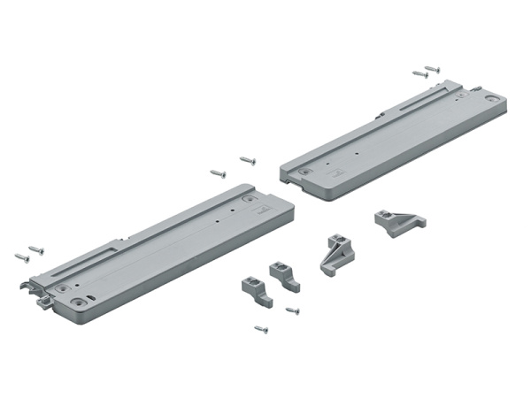 Комплект демпферов Silent System TopLine L на открывание, 3 двери, 50кг