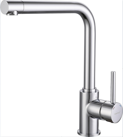 Смеситель GranFest 3651, d=50 мм, хром