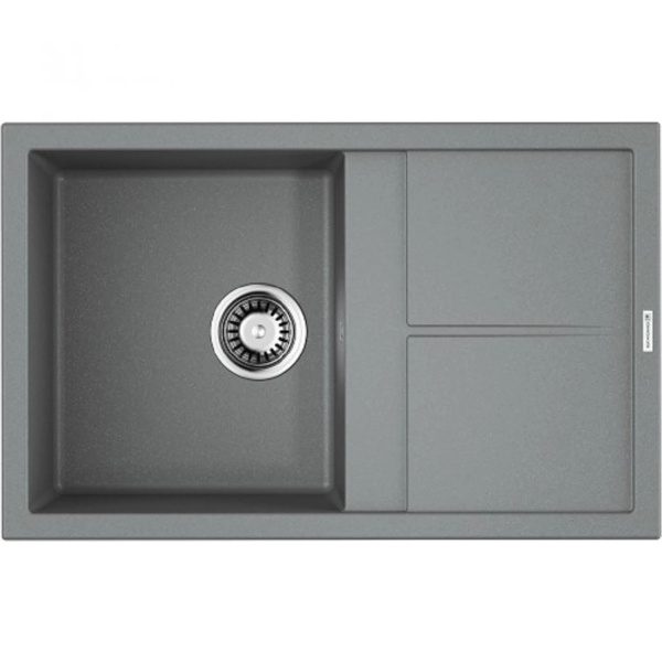 Мойка Sumi 79-GR Tetogranit/leningrad grey