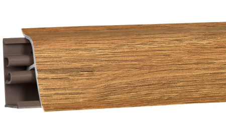 Плинтус LB-38, L=3000мм, дуб вотан