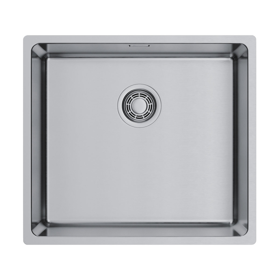 Мойка Tadzava 49-U/I Ultra 15-IN, нержавеющая сталь, нержавеющая сталь