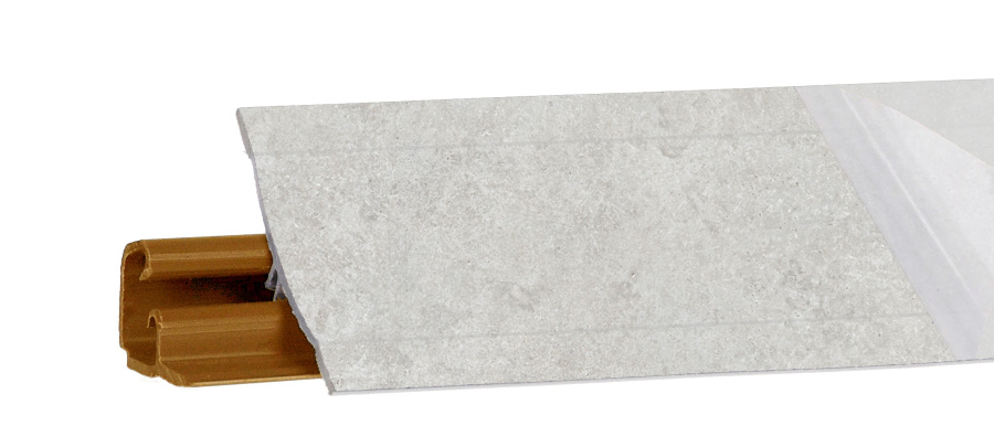 Плинтус LB-23, галия, 3000мм, Россия