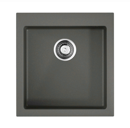 Мойка Bosen 47-PL, Tetogranit/платина