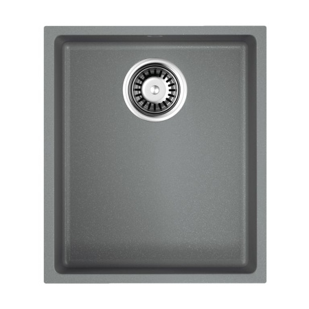 Мойка Bosen 38-U-GR, Tetogranit/leningrad grey