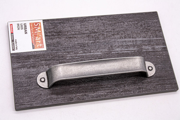 U005, фасад, 19мм, TSS SM'ART URBAN Iron