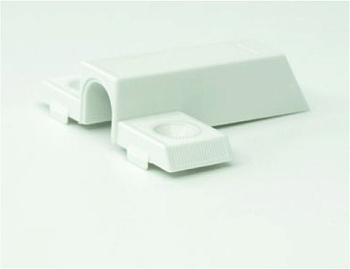 Накладка для магнитного держателя и толкателя, ФриЛайт, пластик, Kessebohmer