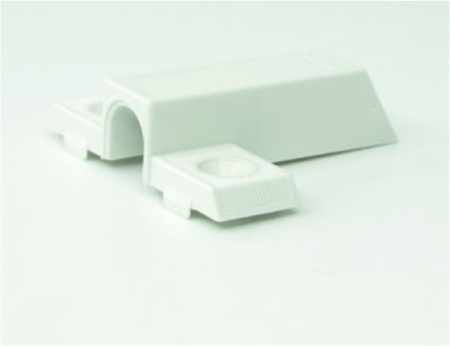 Накладка для магнитного держателя и толкателя, ФриЛайт, пластик, Kessebohmer