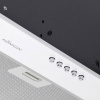 Вытяжка полновстраиваемая Inbox Plus, 60см, без угольного фильтра, белый, Konigin