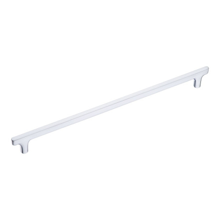 Ручка-скоба, 1103320MP19, 320мм, металл, сатинированный хром