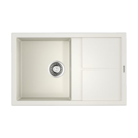 Мойка Sumi 79-WH, Tetogranit/белый