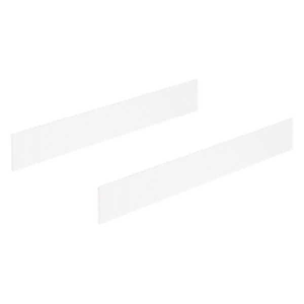 Комплект надставок TopSide для InnoTech Atira, H144, NL470, сталь, белый