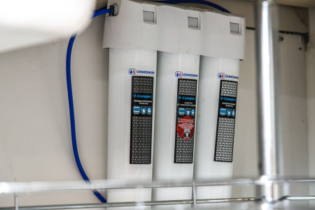 Водоочиститель Pure Drop 1.0