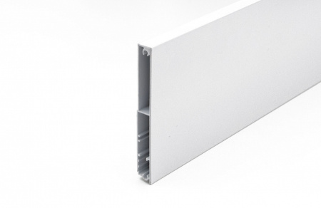 Профиль алюминиевый для внутреннего ящика JETBOX ULTRA, L=1100мм, белый