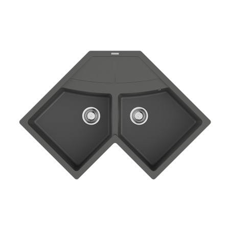 Мойка Sumi 83C-PL, Tetogranit/платина