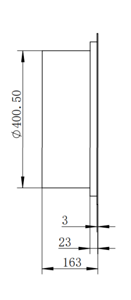Мойка врезная, 770х500х180х0,6мм, глянец, универсальная+сифон, CMF