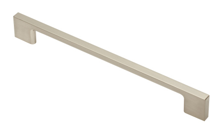 Ручка-скоба, UZ-819, 192мм, металл, инокс