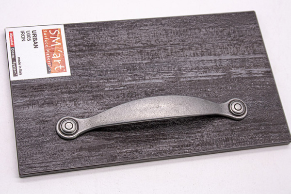 U005, фасад, 19мм, TSS SM'ART URBAN Iron