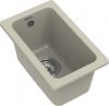 Мойка Rivelato BERKANA 25, 310х460х190мм, топаз