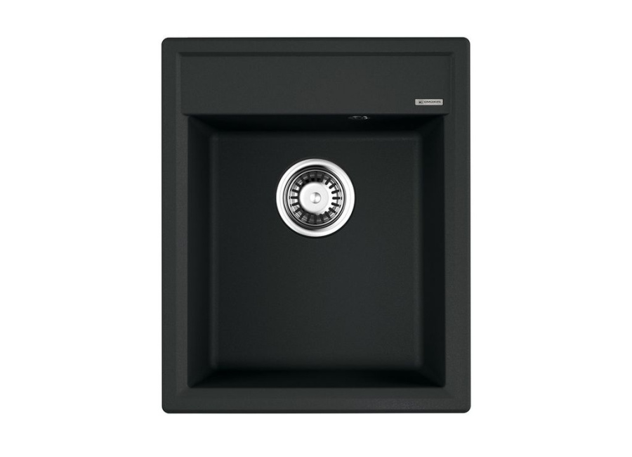 Мойка Daisen 42-BL, Artgranit/черный