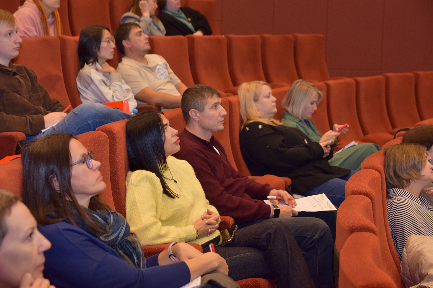 Семинар "Современные решения для вашей мебели SAMET" 15 октября 2025г.