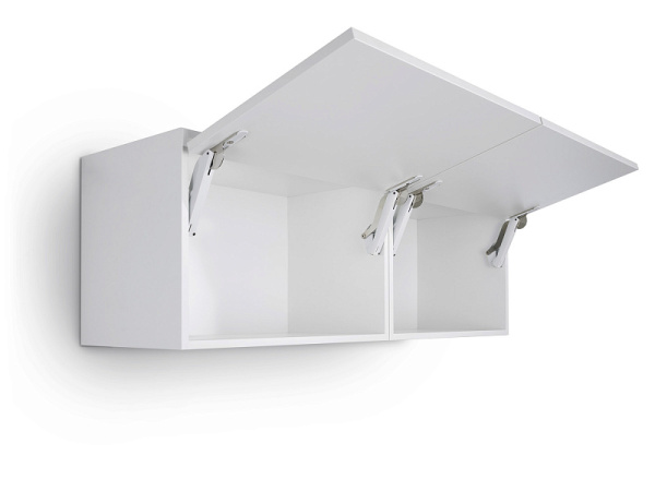 Подъемник ФриСпейс PTO форте тип F, Ш=250-1200мм, В=350-650мм, 4,7-12,3 кг, белый, Kessebohmer