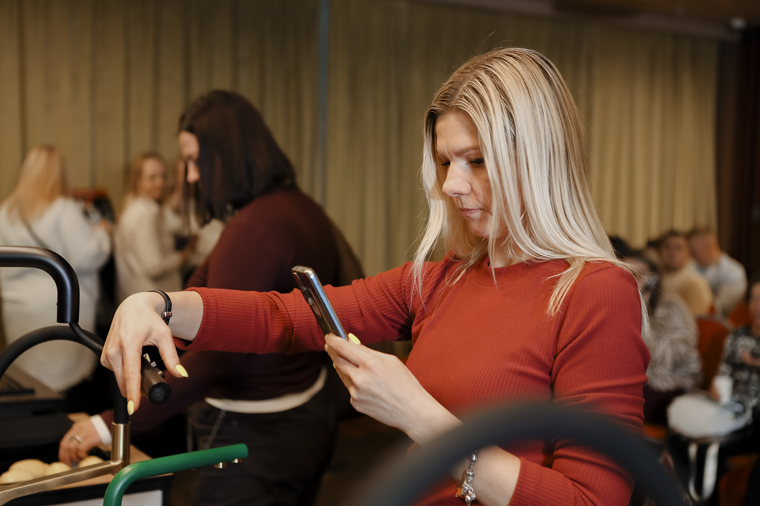 Обучающий семинар OMOIKIRI-2025