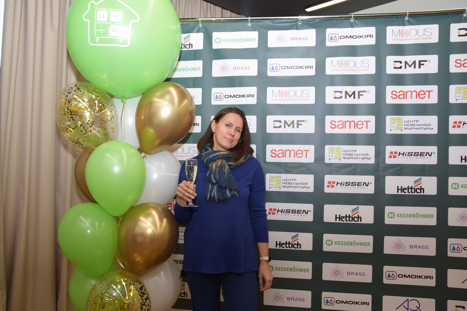 Семинар "Современные решения для вашей мебели SAMET" 15 октября 2025г.