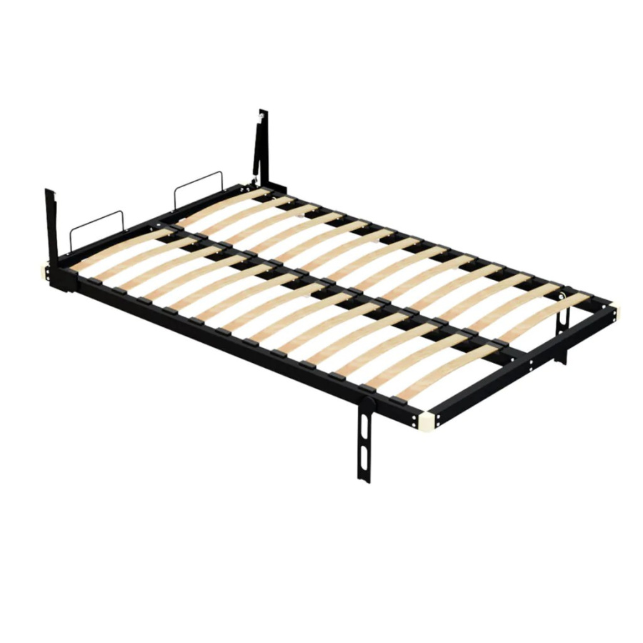 Комплект основания и механизма С120, металл/пластик, черный, Transformica