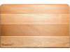 Доска разделочная GF-U45, 385х250х18мм, массив бука АКЦИЯ