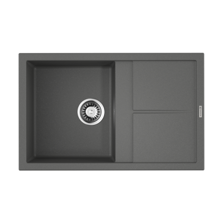 Мойка Sumi 79-PL, Tetogranit/платина