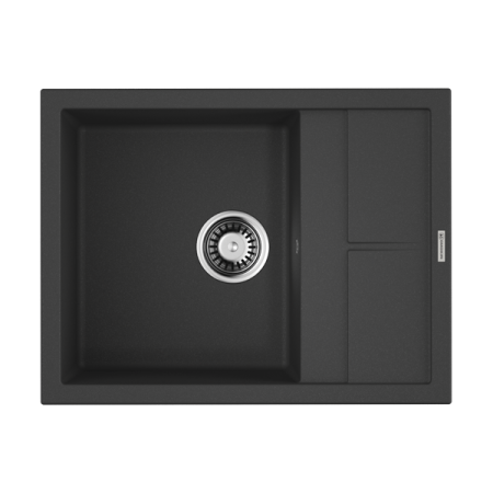 Мойка Sumi 65-BL, Tetogranit/черный  