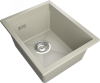 Мойка Rivelato LINO 354, 350х440х200мм, топаз