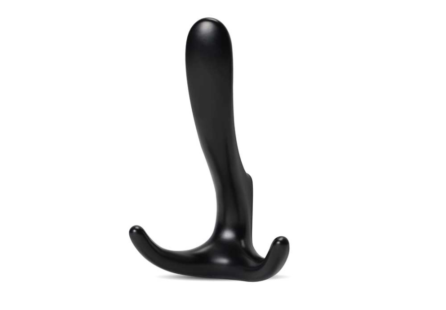 Крючок, 511, трехрожковый, металл, черный матовый