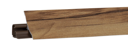 Плинтус LB-23, индийское дерево, 3000мм