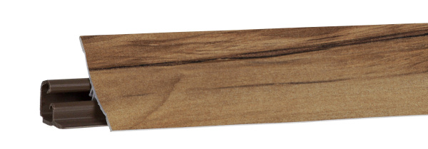 Плинтус LB-23, индийское дерево, 3000мм