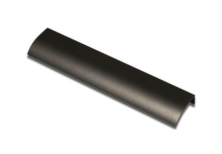 Ручка-профиль, CA4, 192мм, металл, графит