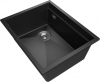 Мойка Rivelato LINO 554-L, 550х440х210мм, антрацит