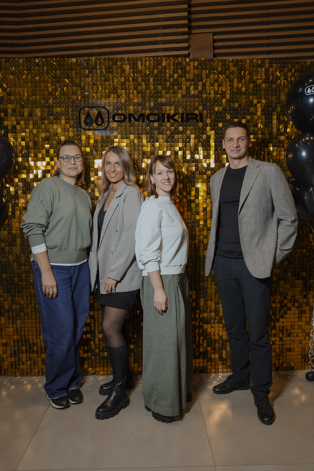 Обучающий семинар OMOIKIRI-2025