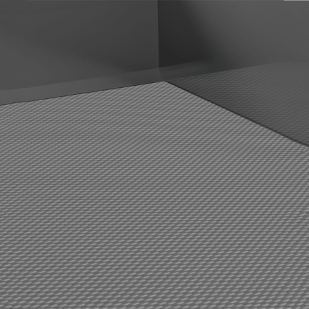 Противоскользящий коврик для ArciTech, 5000х500х1,5мм, антрацит