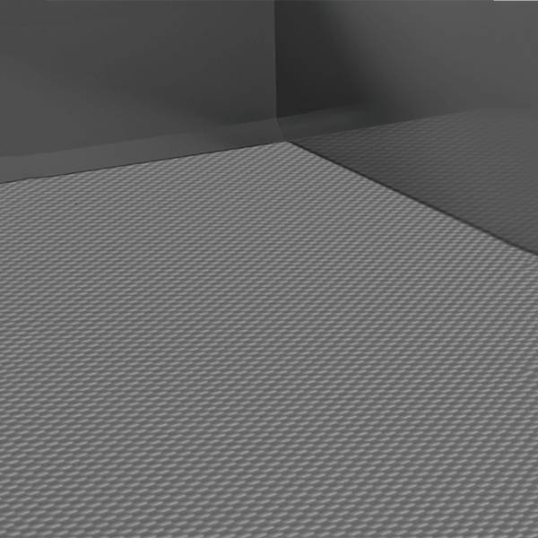 Противоскользящий коврик для ArciTech, 5000х500х1,5мм, антрацит