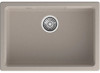Мойка GranFest URBAN 4565, 650х450 мм, песочный