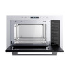 Микроволновая печь BIMO 25.03N WHITE, белый, Lex