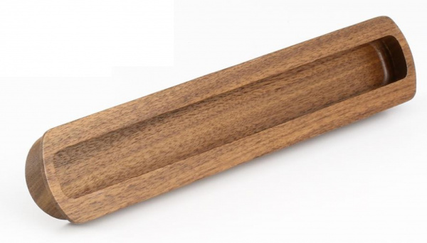 Ручка-скоба, Copenhagen C, 210х17х40мм, дуб 