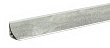Плинтус LB-15, Stromboli Grey, L=3000мм, 14,4х14,4мм (6014)