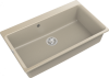 Мойка Rivelato AXEL 90, 870х520x200мм, темно-бежевый